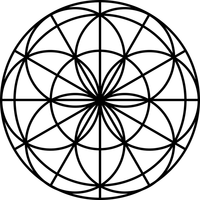 Mandala-eveil
